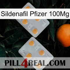 Sildenafil Pfizer 100Mg 25